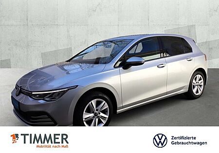 VW Golf Volkswagen VIII 2.0 TDI DSG LIFE *LED *ACC *NAVI *SHZ *CLIMA