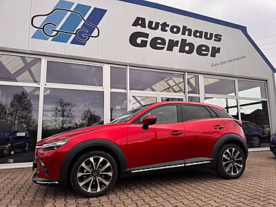 Mazda CX-3 CX-3 150PS AWD Exclusive-Line Head Up BOSE ALU 18