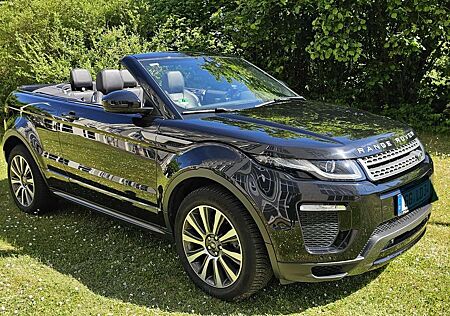 Land Rover Range Rover Evoque Cabrio TD4 HSE Dynamic