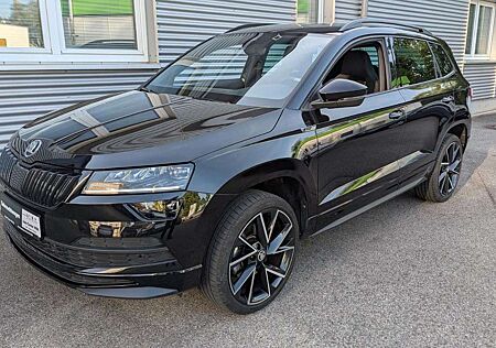 Skoda Karoq Sportline 1.5TSI DSG