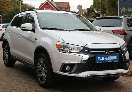 Mitsubishi ASX gebraucht kaufen Mitsubishi ASX Edition 100+ 2WD *2.HD/RFK/NAVI/TEMPO/XENON*