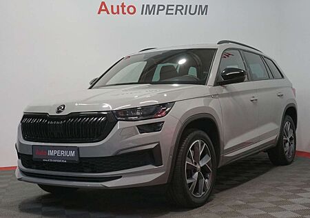 Skoda Kodiaq Sportline 2.0 TDI 4x4*ACC*RFK*MATRIX*