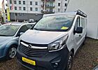 Opel Vivaro zum Wohnmobil ausgebaut,erst 104000 km
