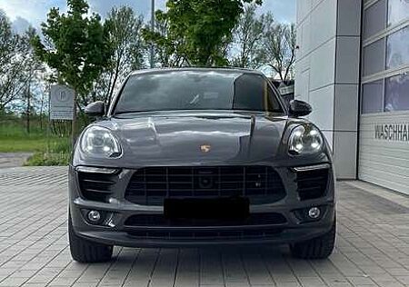 Porsche Macan S |LED|ACC|PDK|RS SPYDER R20|HU27
