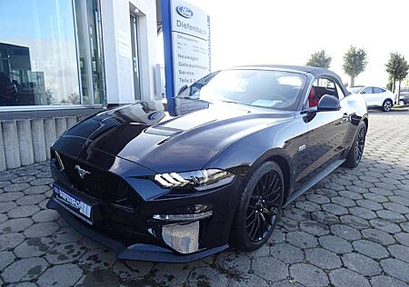 Ford Mustang 5.0 V8 GT Convertible +Magneride+Premiumpaket II