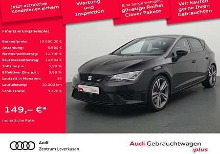 Seat Leon Cupra 290 DSG ACC NAVI SHZ PDC