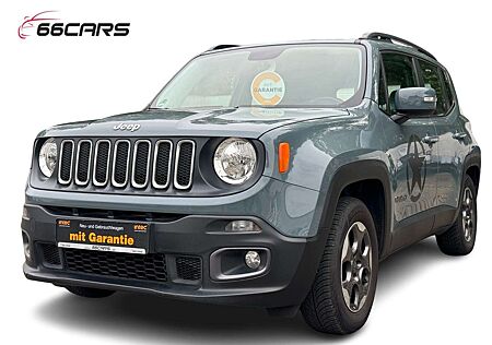 Jeep Renegade Longitude FWD *TEMPO*SPEED LIMIT*PDC*