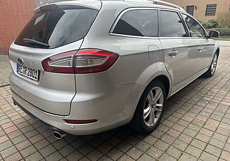 Ford Mondeo Turnier 2.2 TDCi Titanium