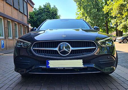 Mercedes-Benz C 220 d T 9G-TRONIC Avantgarde