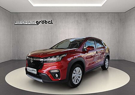 Suzuki SX4 S-Cross S-Cross 1.4 Comf. Hybr. Automatic Navi DAB