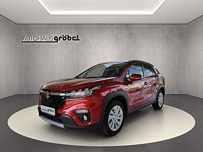 Suzuki S-Cross 1.4 Comf. Hybr. Automatic Navi DAB