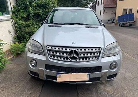 Mercedes-Benz ML 320 CDI 4Matic 7G-TRONIC