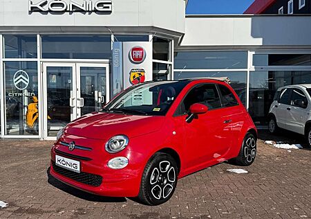 Fiat 500C Cabrio 1.0 CLUB KLIMA*TEMPO*CARPLAY*PDC