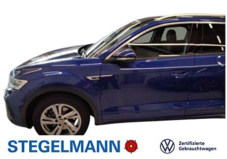 VW T-Roc Volkswagen 2.0 TDI DSG Facelift R-Line *AHK*Kamera*+3