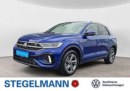 VW T-Roc Volkswagen 2.0 TDI DSG Facelift R-Line *AHK*Kamera*+3