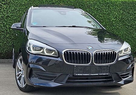 BMW 218 Aut.PANO/KAMERA/LED/LEDER/SHZ/M