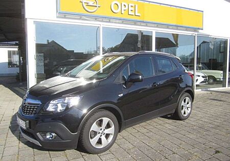 Opel Mokka 1.4 S/S Edition *Lenkrad-/Sitzheiz.*Rückfahrkam