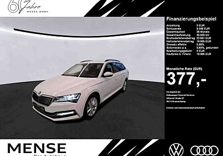 Skoda Superb Combi 1.4 TSI iV DSG Ambition