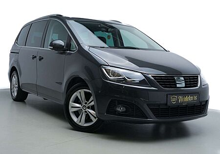 Seat Alhambra Xcellence 4Drive 7SITZER*XENON*LEDER*E-TÜREN*SH
