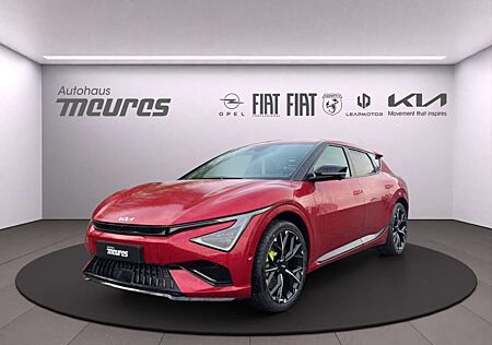 Kia EV6 GT 84 kWh 609 PS Allrad El. Heckklappe Klimasitze