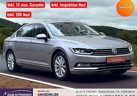 VW Passat Volkswagen Highline BMT/Start-Stopp *1.Hand*