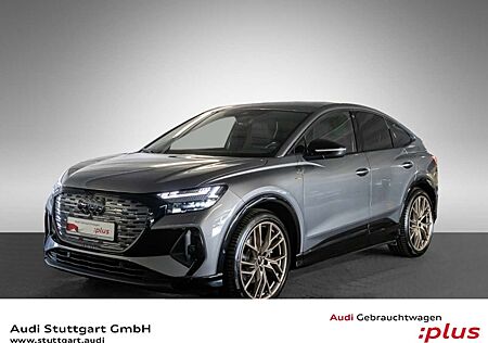 Audi Q4 e-tron Q4 Sportback 35 e-tron edition one Matrix SONOS