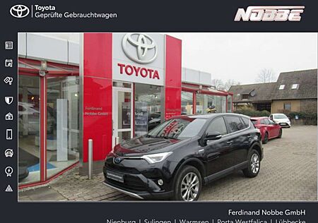 Toyota RAV 4 2.5 Hybrid Edition-S *Navi+SHZ+PDC+Kamera