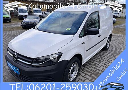 VW Caddy Volkswagen Kasten BMT 2.0 TDI Sortimo Werkstatt Regal DAB