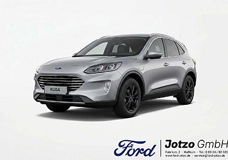 Ford Kuga Plug-In Hybrid Titanium X