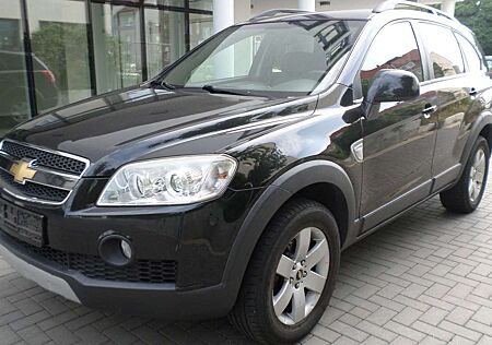 Chevrolet Captiva 2.4 2WD 7 Sitzer Gas LS