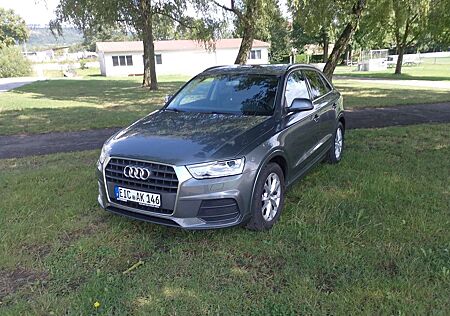 Audi Q3 1.4 TFSI cylinder on demand ultra