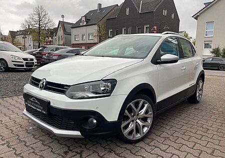 VW Polo Volkswagen V CrossPolo BMT 1.Hand*Navi*Klima