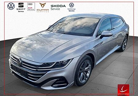 VW Arteon Volkswagen Shootingbrake 2,0 TDI DSG 4MOTION R-LINE HARMAN K