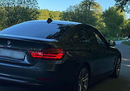 BMW 420d 420 Gran Coupe Sport-Aut. Sport Line