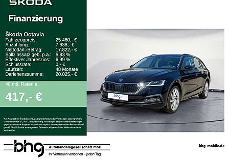 Skoda Octavia Combi 1.5 TSI Style