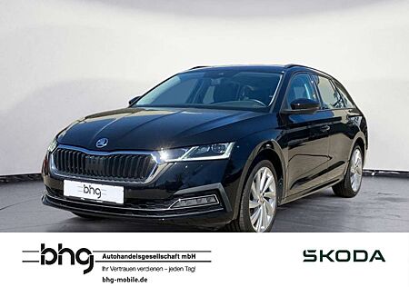 Skoda Octavia Combi 1.5 TSI Style