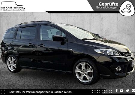 Mazda 5 2.0 Sports-L 2.H 7SITZ BI-XEN LEDER PDC V+H