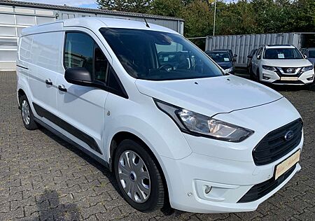 Ford Transit Connect Kasten lang Trend L2 PDC-2x Schiebetüre-Sortimo