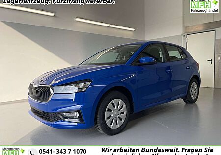 Skoda Fabia Selection 95PS GV4+Sitzheiz+Lenkradheiz+AppConn...