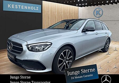 Mercedes-Benz E 220 d T *AVANTGARDE*NIGHT*PANO*360°*SHZ*NAVI*