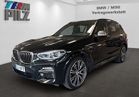 BMW X3 M i Leder E-Sitz DrAss+ ParkAss+ HUD Standhz