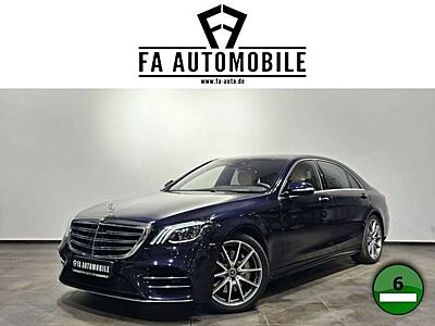 Mercedes-Benz Others S 560 4Matic AMG LINE PLUS 2xTV Nachst.Hud 20"