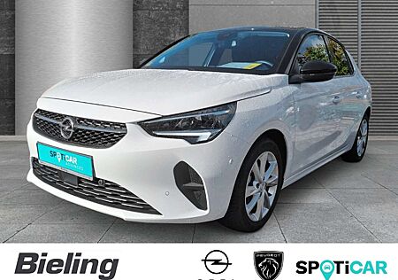 Opel Corsa F Elegance 1.2l Klima , Sitzheizung, Parkpilot hin