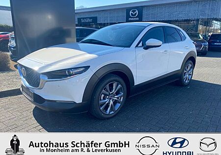 Mazda CX-30 (2025) EXCLUSIVE-L. e-Skyactiv-G 140PS 6AT HUD Nav