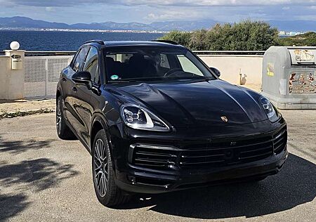 Porsche Cayenne Tiptronic S