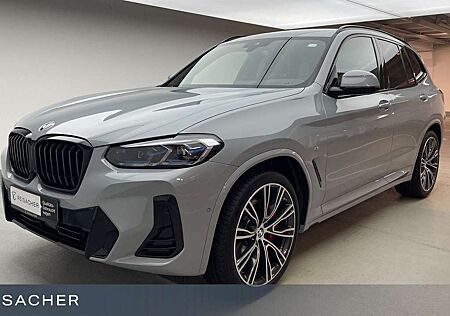 BMW X3 xDrive 30dA M-Sport,Pano,StdHzg,AHK,HUD,H-K