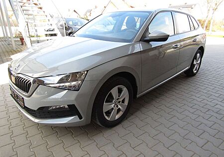 Skoda Scala Ambition Plus LED DAB GRA SHZ SmartL