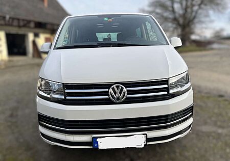VW T6 Multivan Volkswagen 2.0 TDI AHK 7-Sitz Comfortline Join