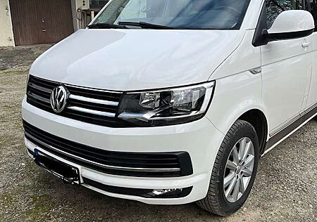 VW T6 Multivan Volkswagen 2.0 TDI AHK 7-Sitz Comfortline Join