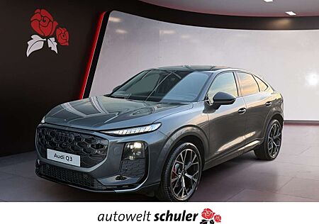 Audi Q3 Sportback 2.0 TFSI quattro S-tronic S-lin